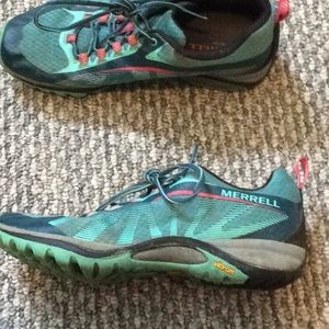 Merrell women's siren edge hiking shoe